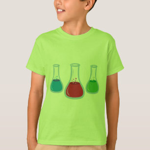 Science Flasks T-Shirt