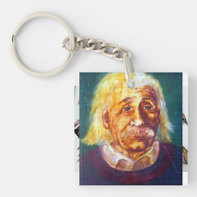 Science for You Keychain (Front)