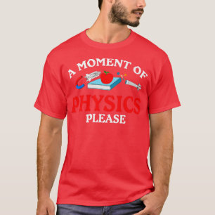 Science Geek Nerd Love Physics Premium 1925 T-Shirt