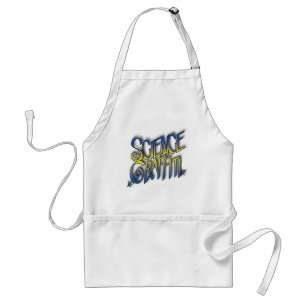 Science Graffiti Standard Apron