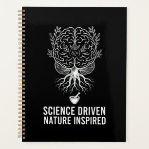 Science guidée par la nature inspirée botanique
