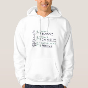 Science Hoodie