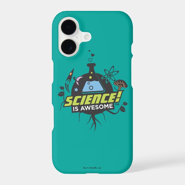 Science Is Awesome (Back)