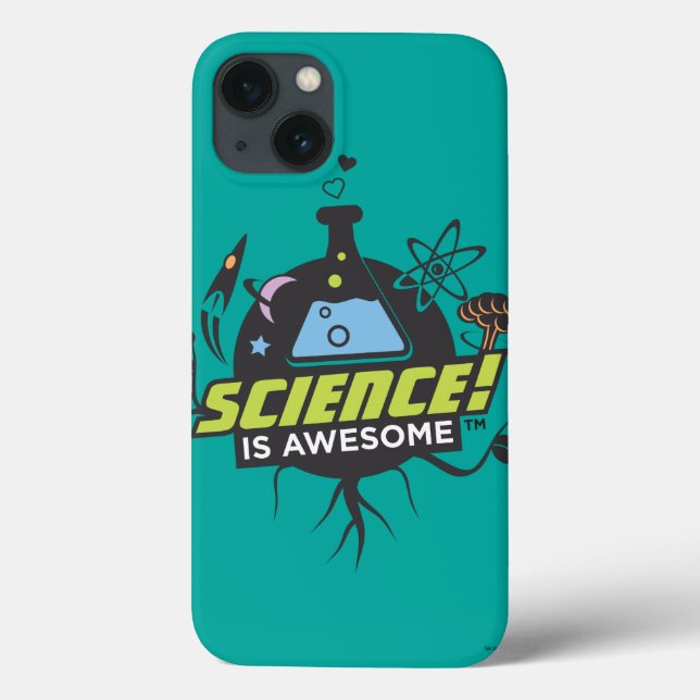 Science Is Awesome Case-Mate iPhone Case (Back)