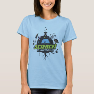 Science Is Awesome T-Shirt