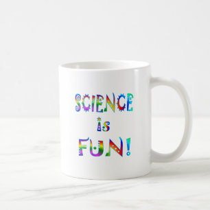 Science is Fun Coffee Mug