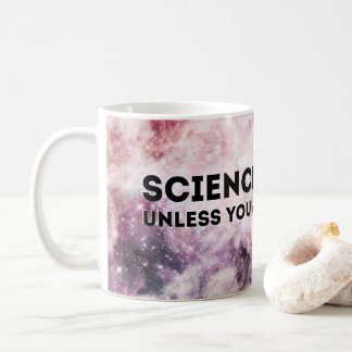Science is Hard Coffee Mug