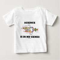 Science Is In My Genes (DNA Replication)