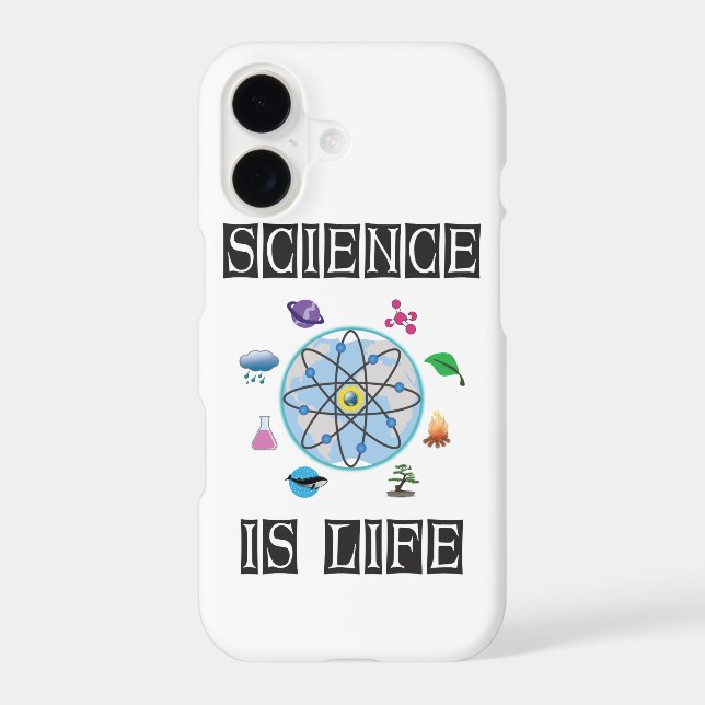 Science is life (Back)