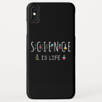 Science is life