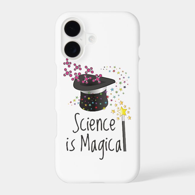 Science is Magical (Back)