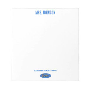 Science Is More Than Just A Subject   Life Wisdom Notepad