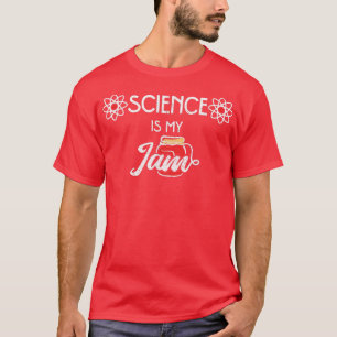 Science Is My Jam 1980 T-Shirt