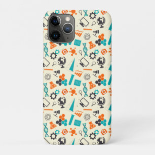 Science Lab Chemistry Love Proton Electron Neutron iPhone 11 Pro Case