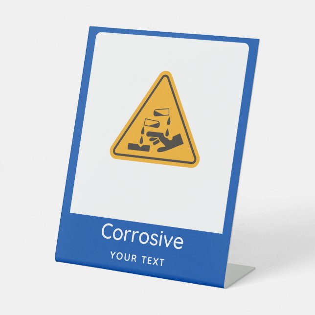 Science Lab Safety Signs Colorful Flashcards  (Front)