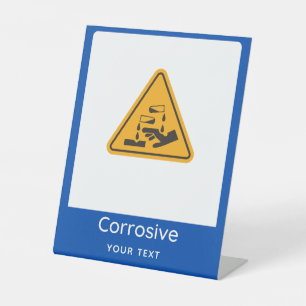 Science Lab Safety Signs Colourful Flashcards