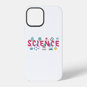 Science laboratory apparatus iPhone 12 case