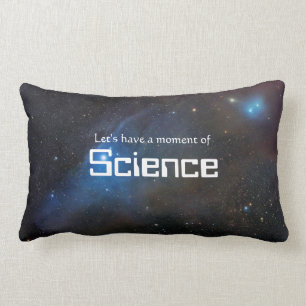 Science Lovers Pillow