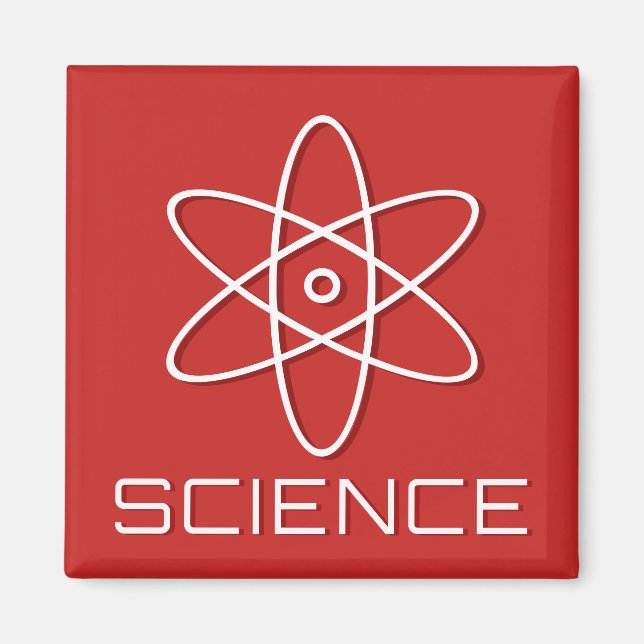 Science Magnet (Front)