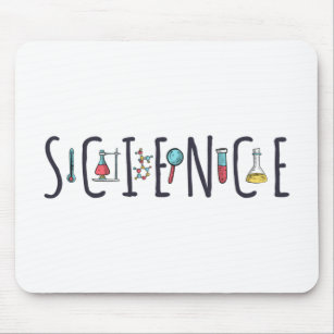 Science Mouse Pad