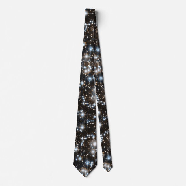 Science Necktie Dreamer Astronomy Universe Tie (Front)