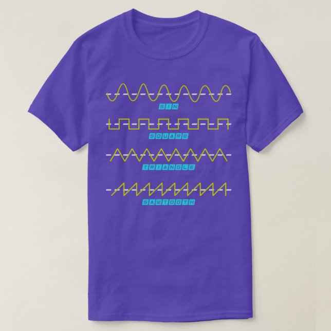 Science Nerd Gift Physicist Physics T-Shirt (Design Front)