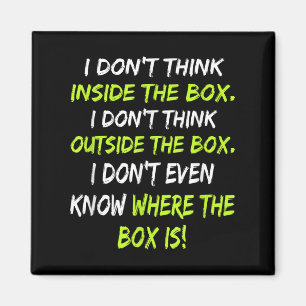 Science Nerd - Inventor - R&amp;d Develop New Idea Magnet