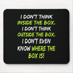 Science Nerd - Inventor - R&d Develop New Idea Mouse Pad