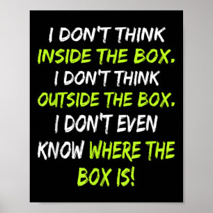 Science Nerd - Inventor - R&amp;d Develop New Idea Poster