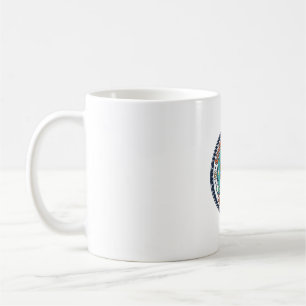 Science Nerdy Cat Cat Mom Gift Idea - Science Nerd Coffee Mug