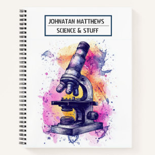Science Notebook