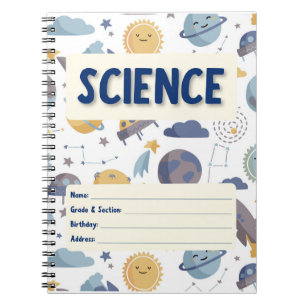 Science Notebook