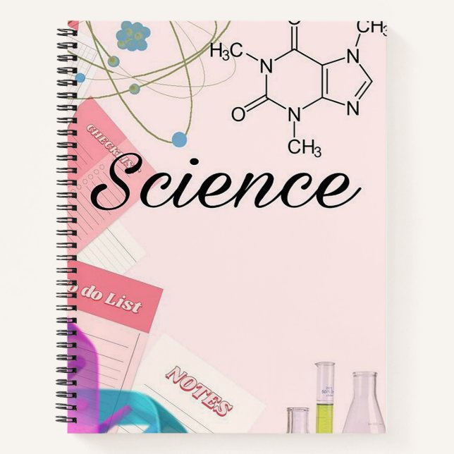 Science Notebook (Front)