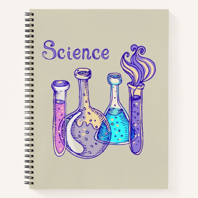 Science Notebook (Front)