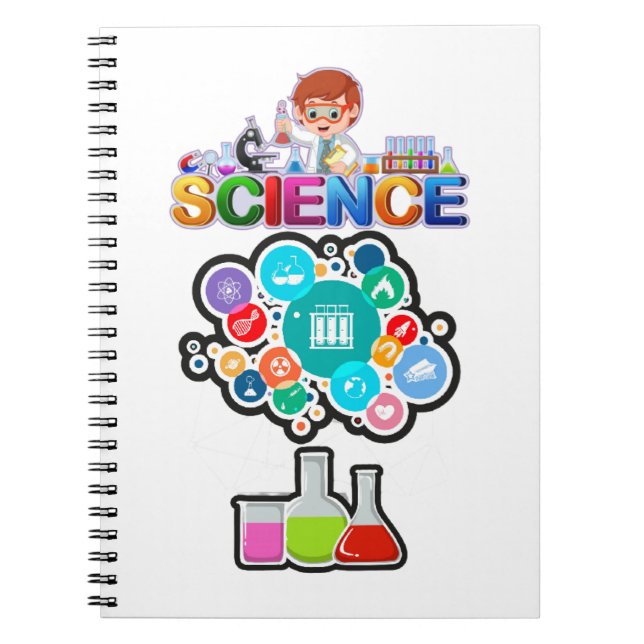 Science Notebook (Front)