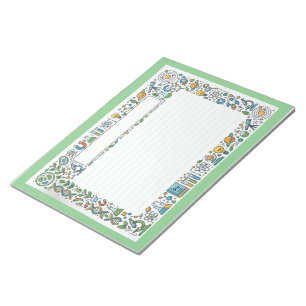  Science Notes Poster