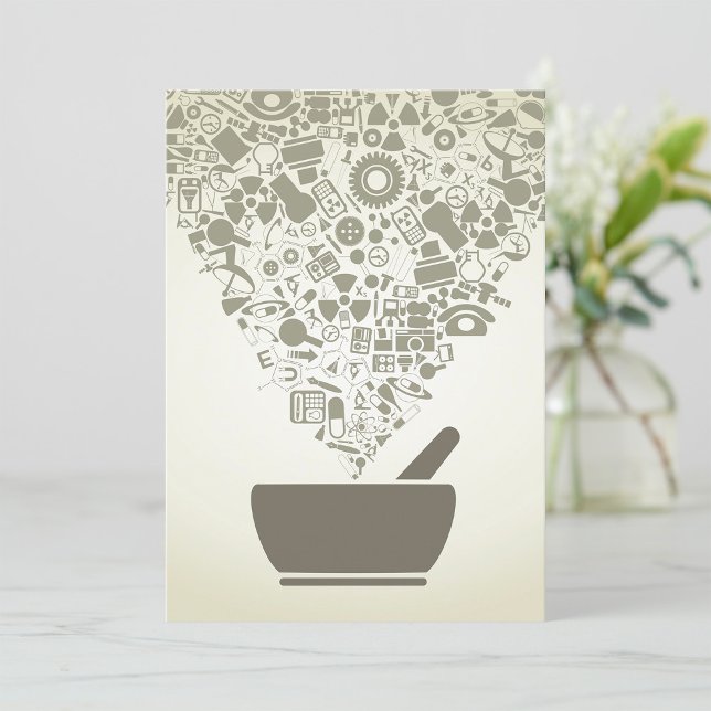 Science Objects Invitations (Creator Uploaded)