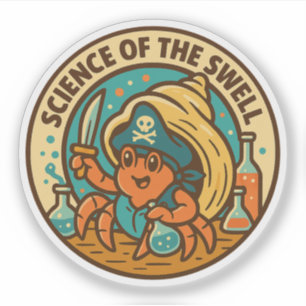 Science Of The Swell Pirate Crab