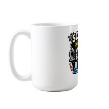 Science Over Belief – Funny Science Quote Design