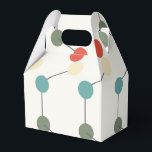 Science Party Mad Scientist Party Birthday Favor Box<br><div class="desc">Scientist Party Favour Box</div>