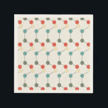 Science Party Mad Scientist Party Birthday Napkin<br><div class="desc">Scientist Party Napkins</div>