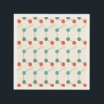 Science Party Mad Scientist Party Birthday Napkin<br><div class="desc">Scientist Party Napkins</div>