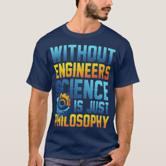 Science philosophy T-Shirt