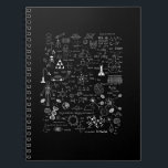 Science Physic Math Chemistry Biology Astronomy Notebook<br><div class="desc">Science Physic Math Chemistry Biology Astronomy</div>