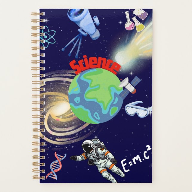 Science Planner (Front)