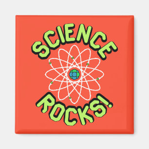 Science Rocks ! Magnets