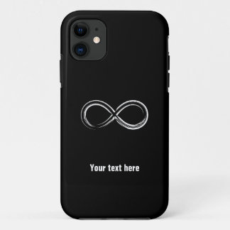 Science Rules | Infinity Geek Gifts iPhone 11 Case