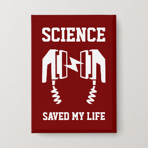 Science Saved My Life