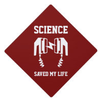 Science Saved My Life
