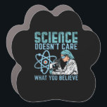 Science Scientist Car Magnet<br><div class="desc">Science design for a scientist.</div>